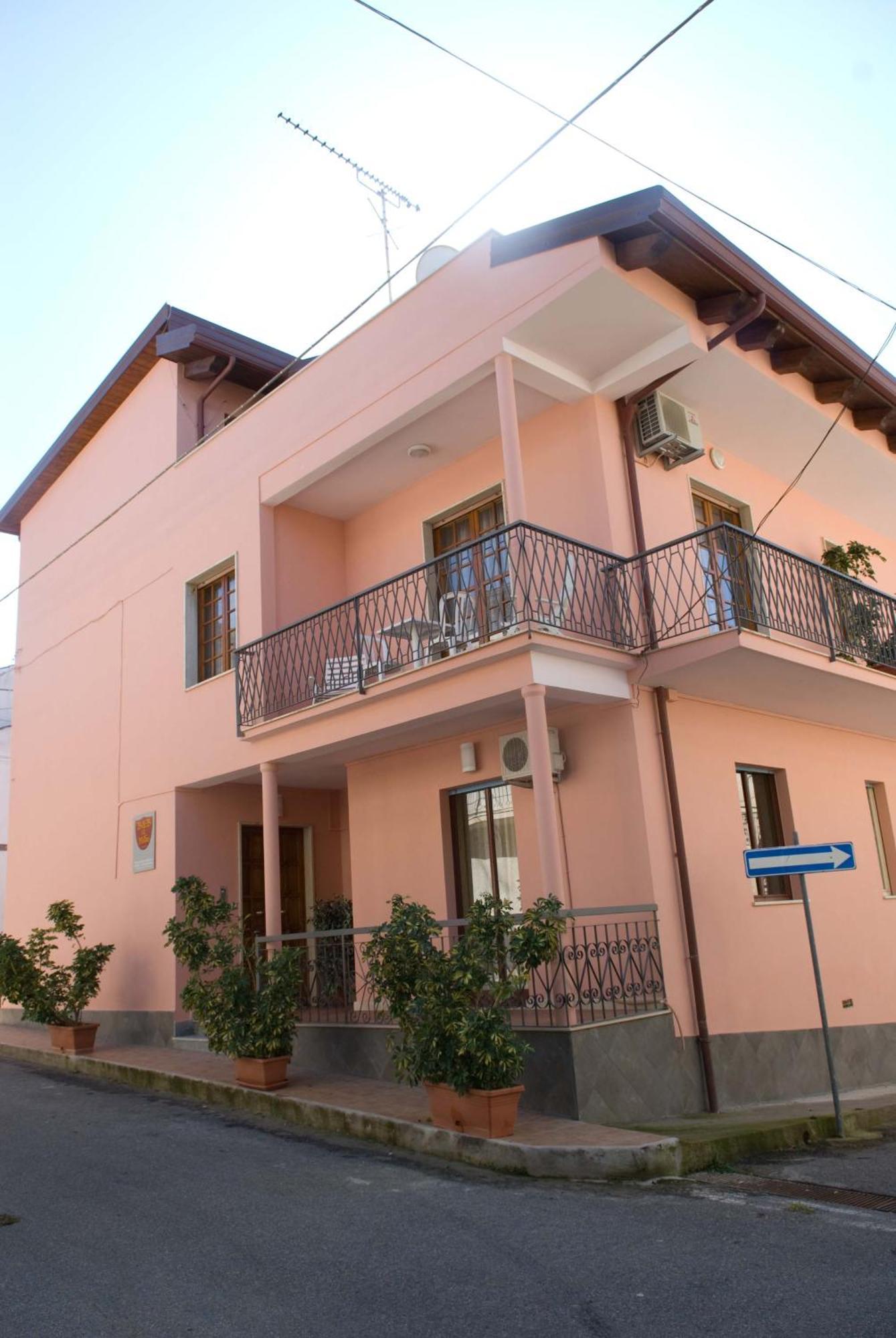B&B Il Nido Santa Domenica  Exterior foto