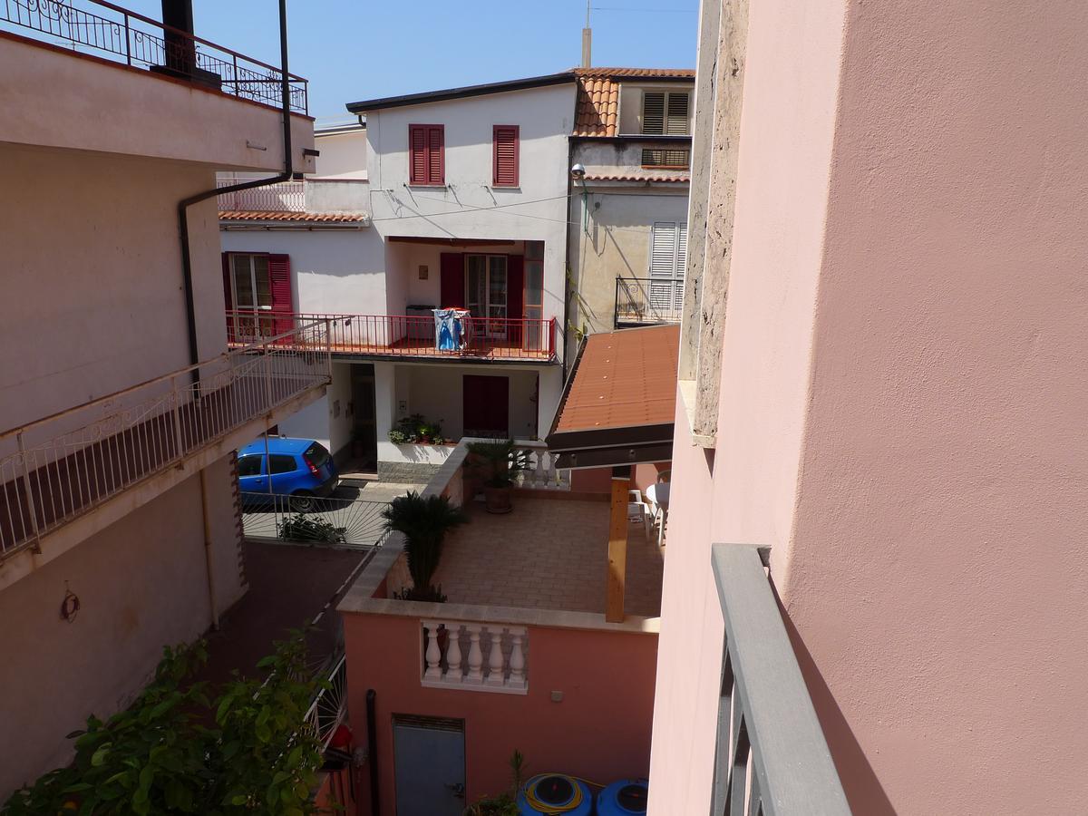 B&B Il Nido Santa Domenica  Exterior foto