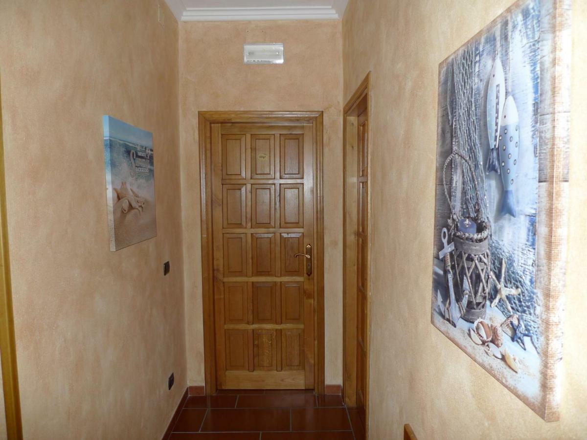 B&B Il Nido Santa Domenica  Exterior foto